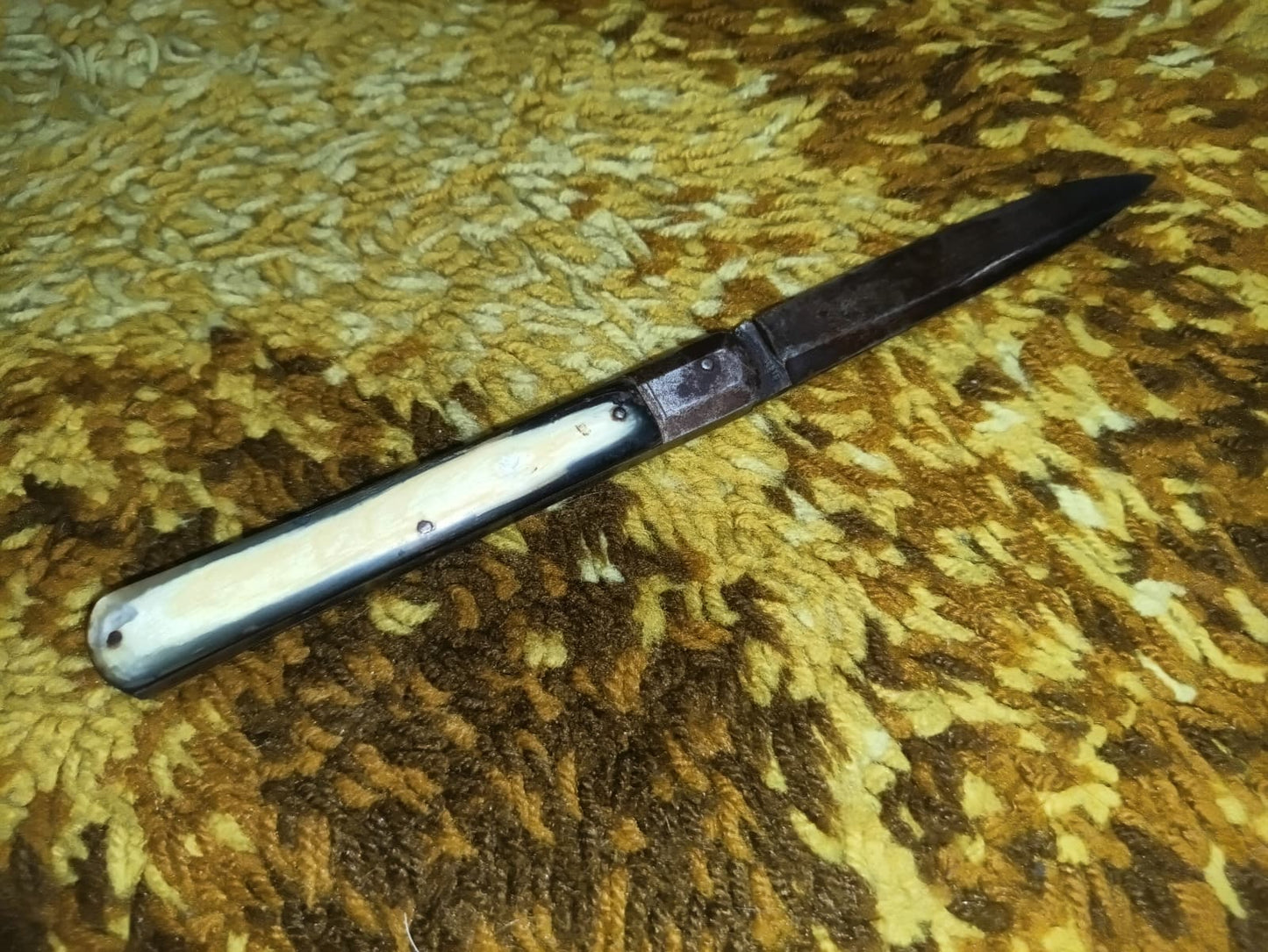 Coltello Sfilato Molise originale d'epoca 25 cm