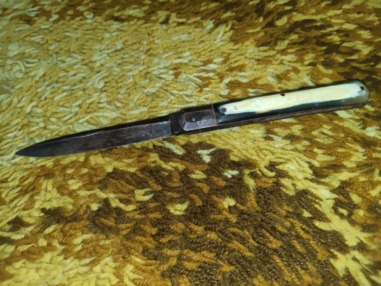 Coltello Sfilato Molise originale d'epoca 25 cm