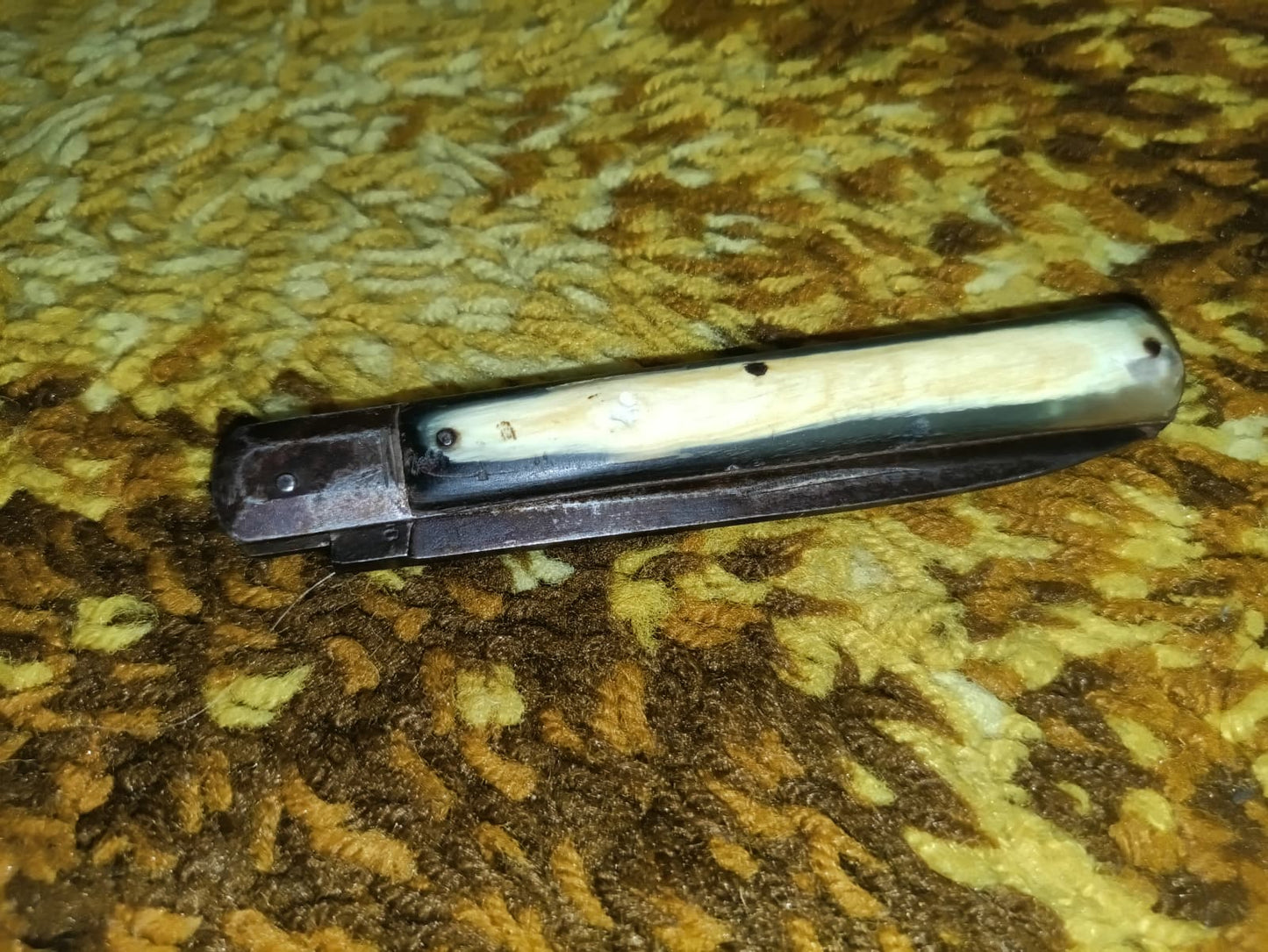 Coltello Sfilato Molise originale d'epoca 25 cm