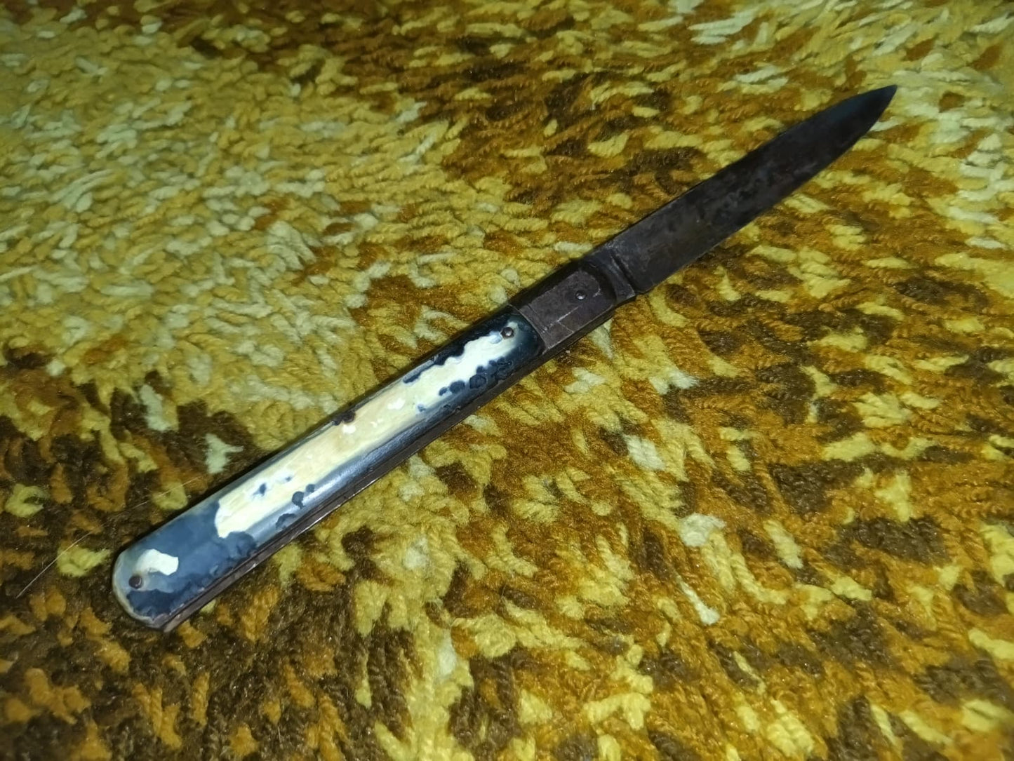 Coltello Sfilato Molise originale d'epoca 25 cm