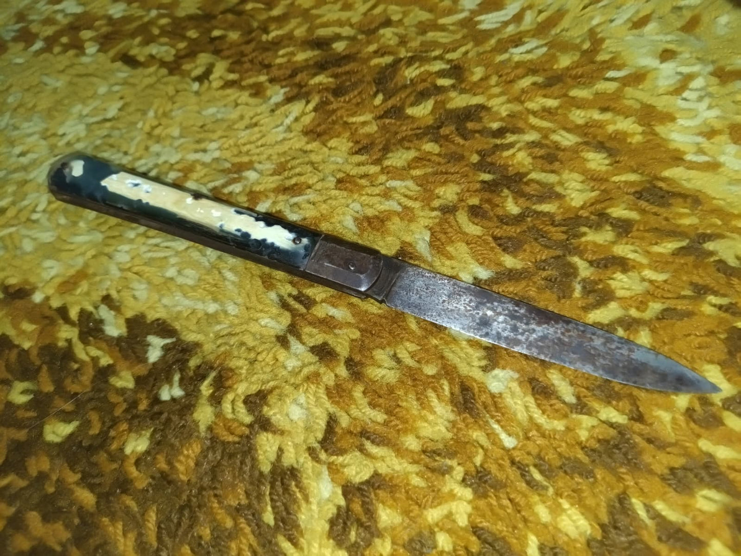 Coltello Sfilato Molise originale d'epoca 25 cm