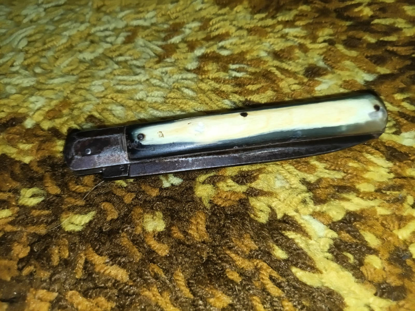 Coltello Sfilato Molise originale d'epoca 25 cm