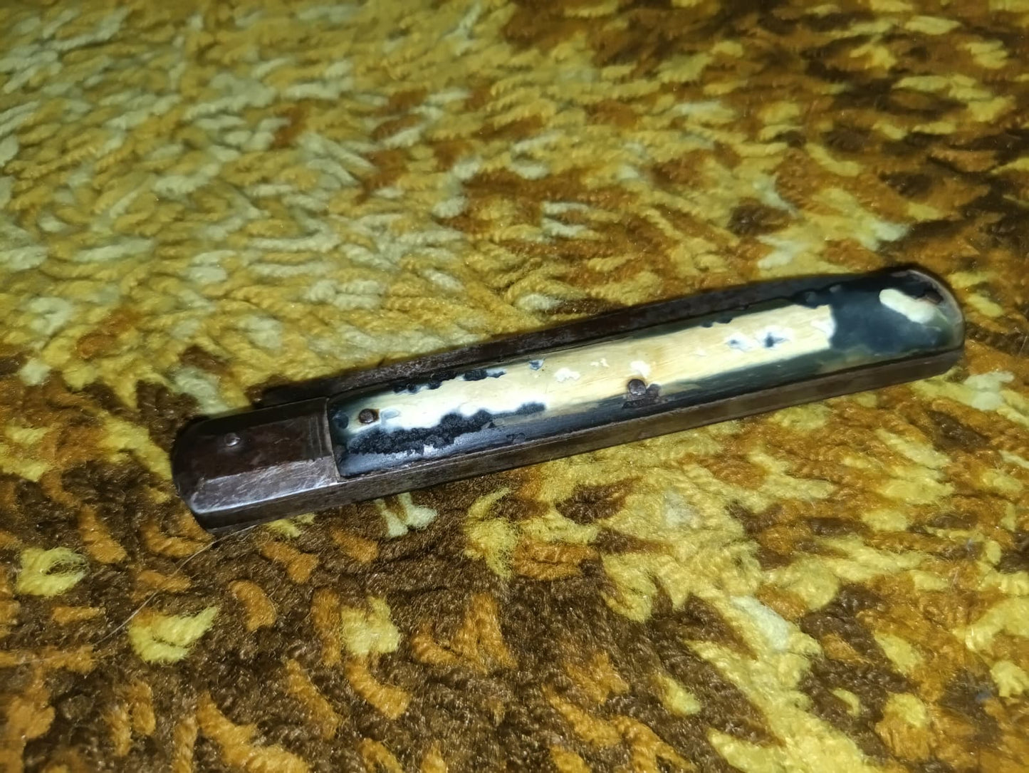 Coltello Sfilato Molise originale d'epoca 25 cm