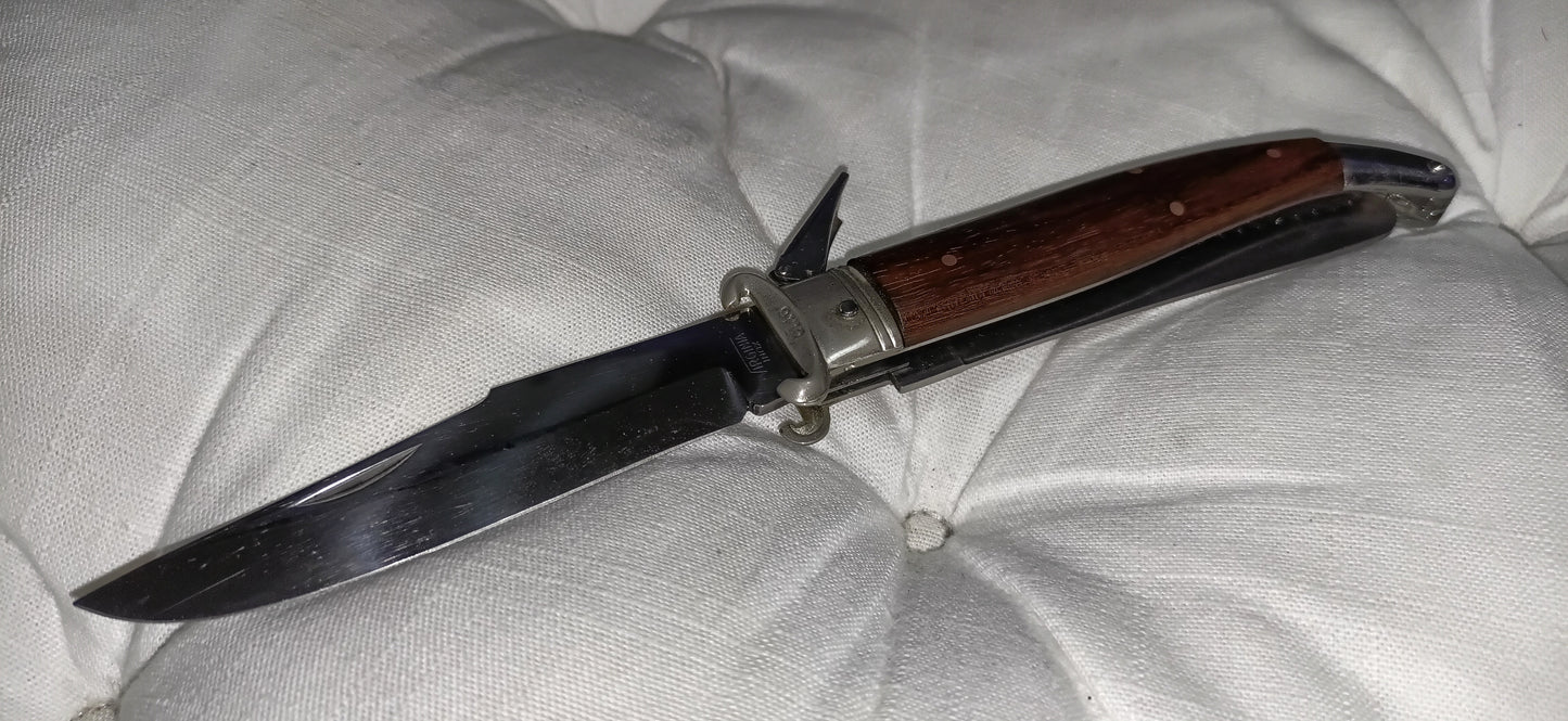 Coltello Caccia Virginia 25 cm doppia funzione