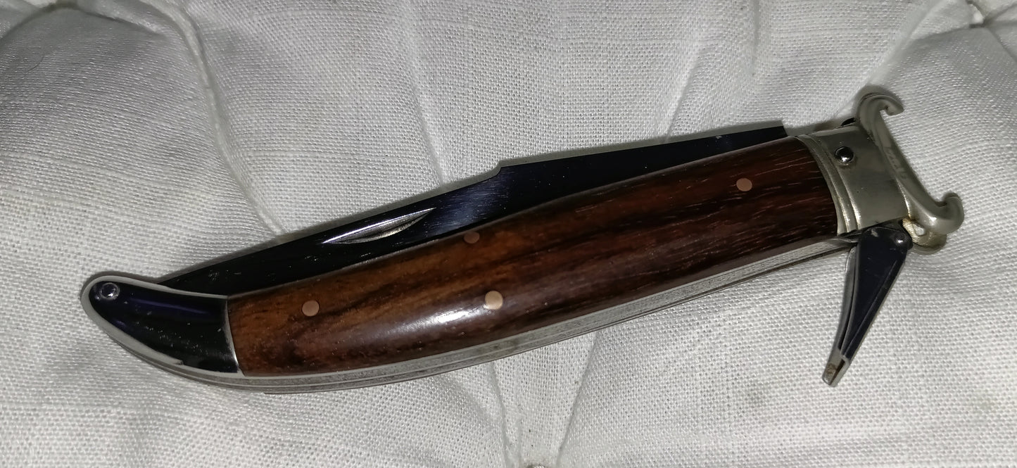 Coltello Caccia Virginia 25 cm doppia funzione