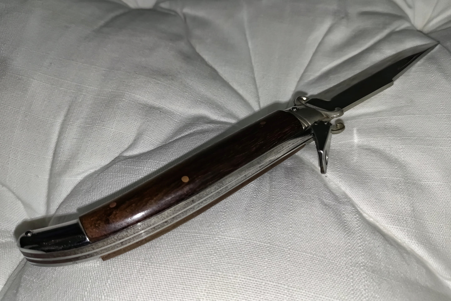 Coltello Caccia Virginia 25 cm doppia funzione