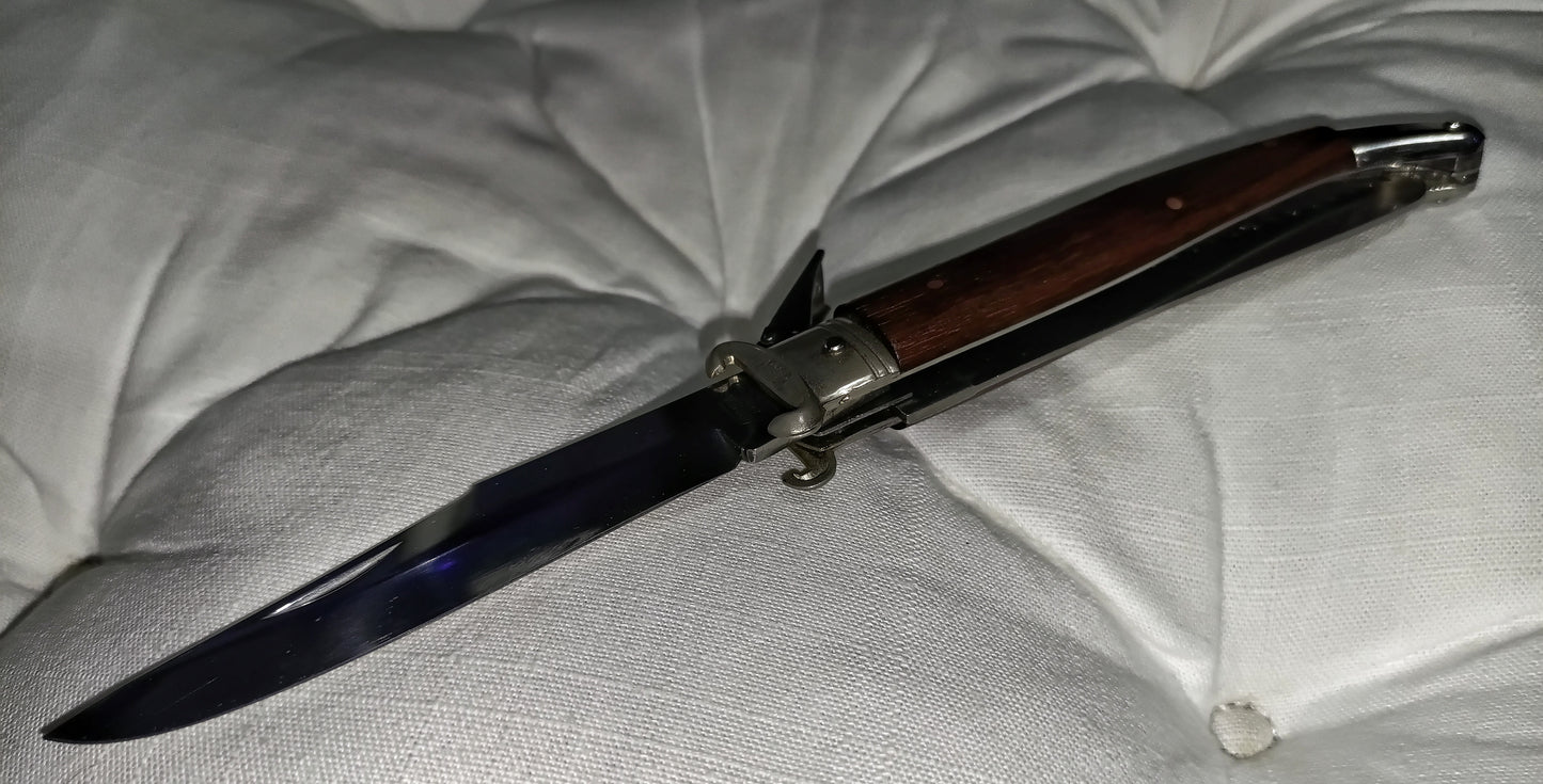 Coltello Caccia Virginia 25 cm doppia funzione
