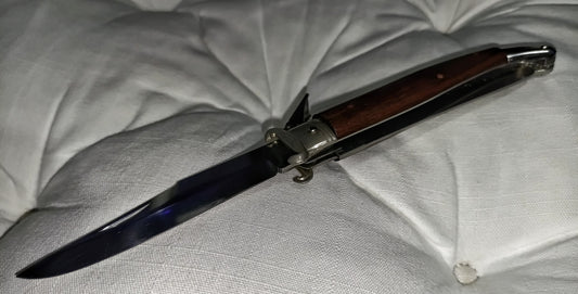 Coltello Caccia Virginia 25 cm doppia funzione