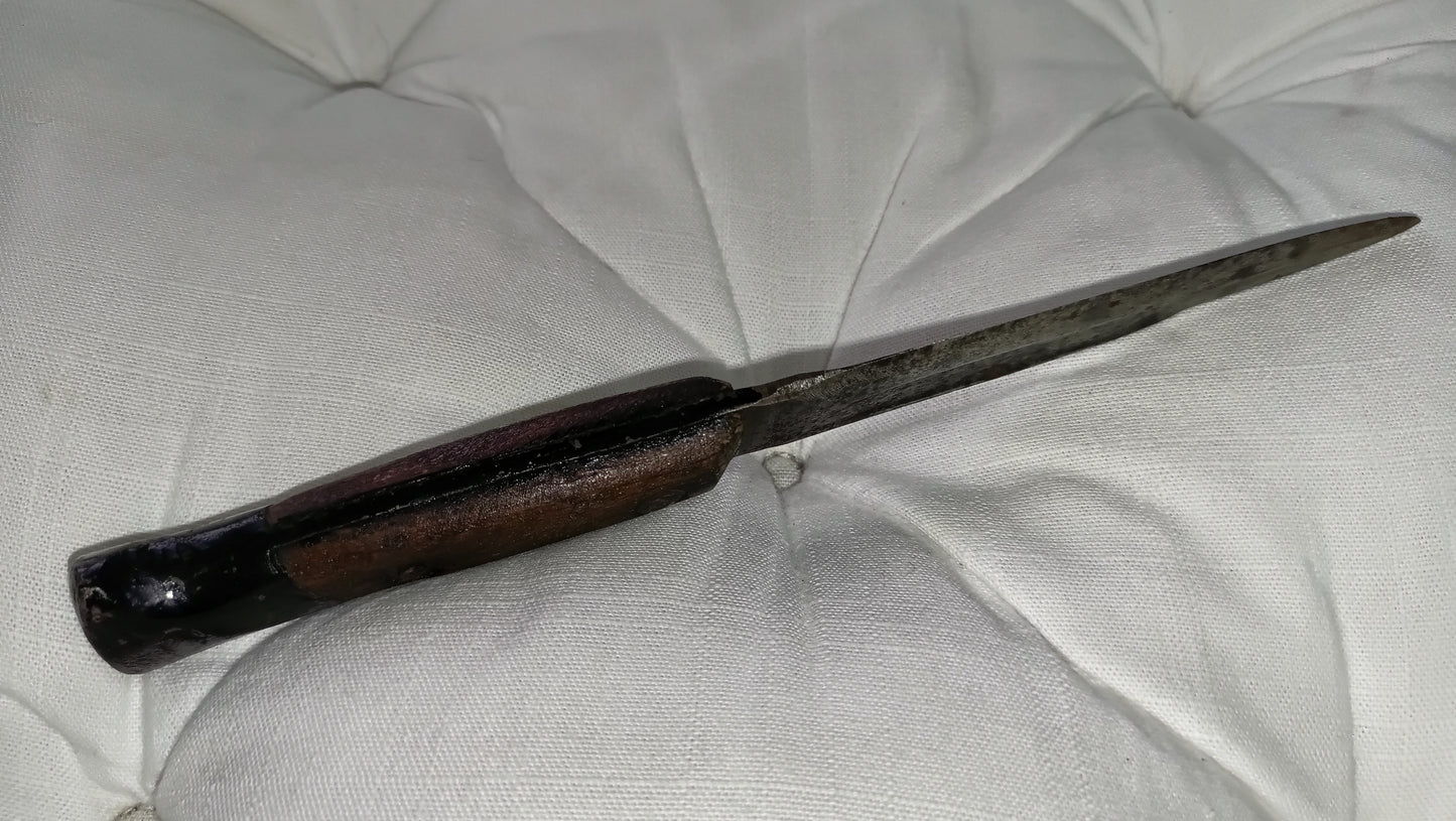 Coltello Baionetta Pugnale militare WW1 - punzonatura MA