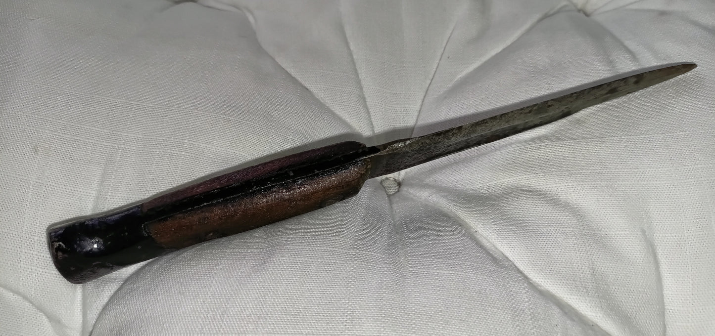 Coltello Baionetta Pugnale militare WW1 - punzonatura MA