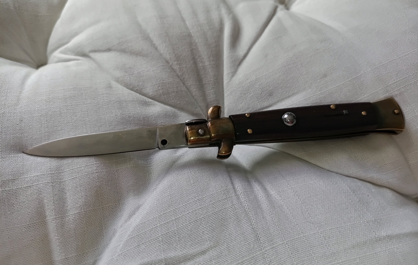 Stiletto automatico italiano - Wood version *3*