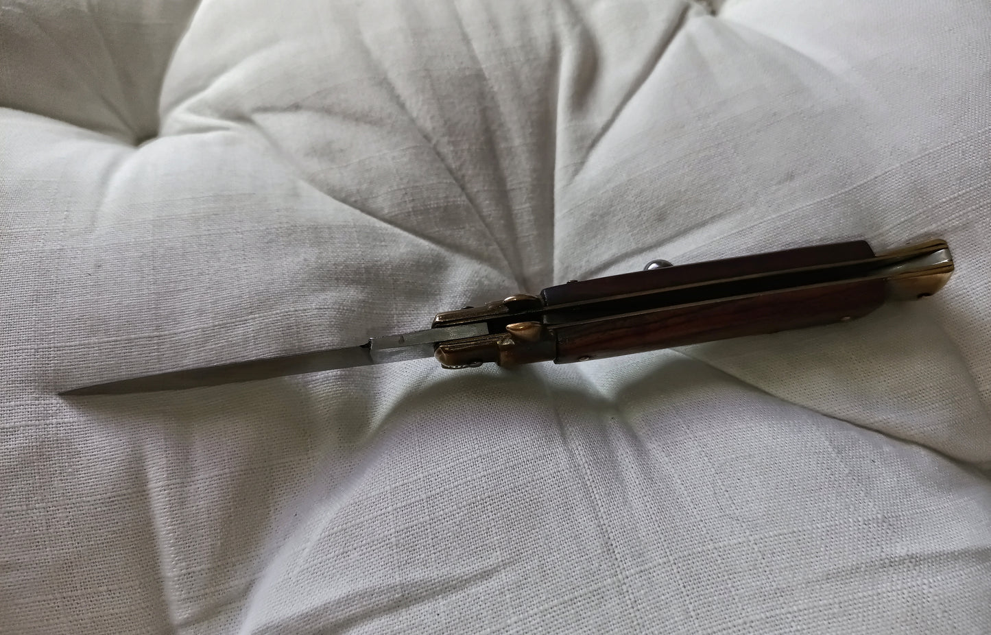 Stiletto automatico italiano - Wood version *3*