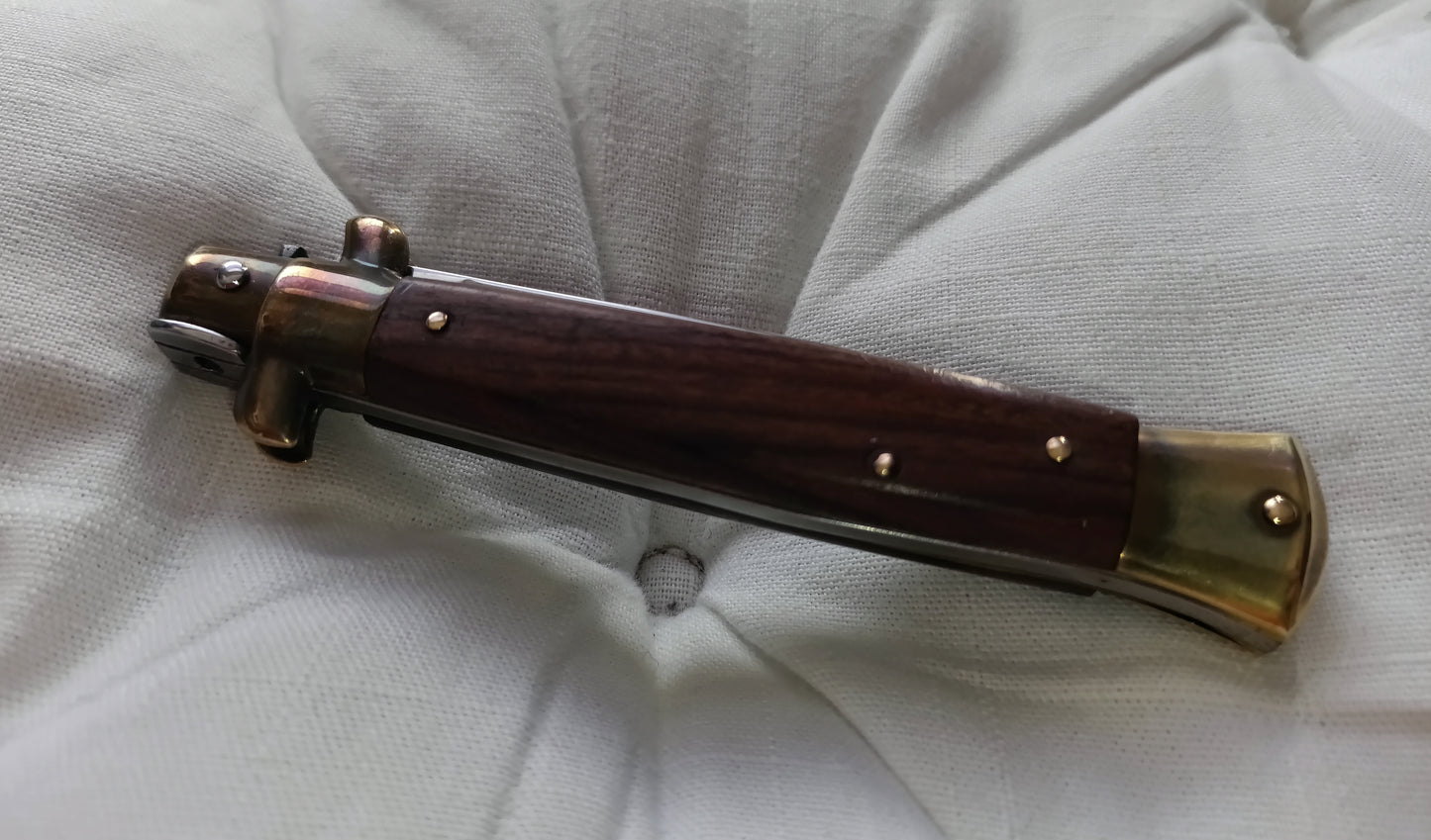 Stiletto automatico italiano - Wood version *3*