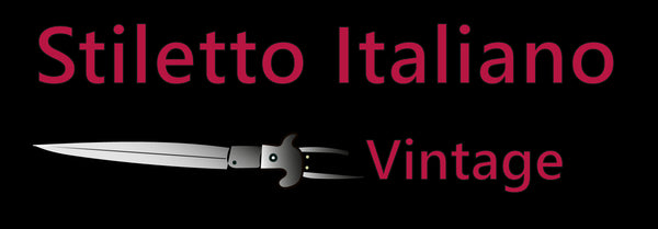 Stiletto Italiano Vintage