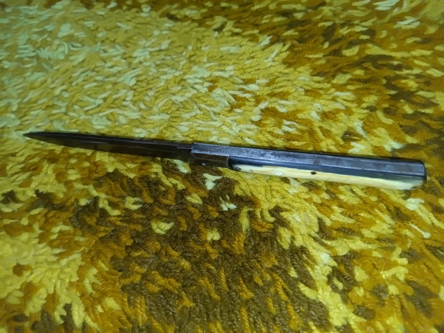 Coltello Sfilato Molise originale d'epoca 25 cm