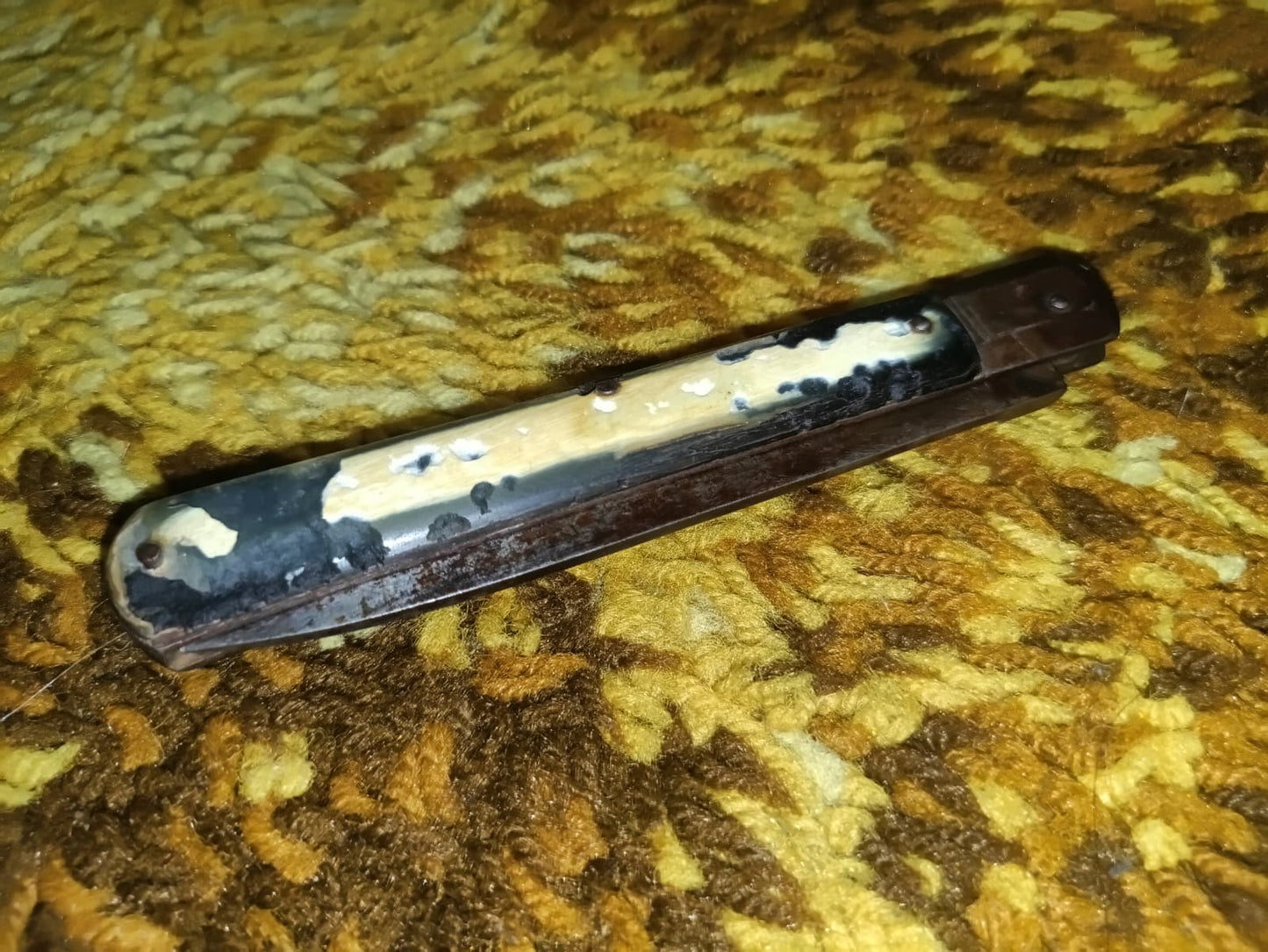 Coltello Sfilato Molise originale d'epoca 25 cm