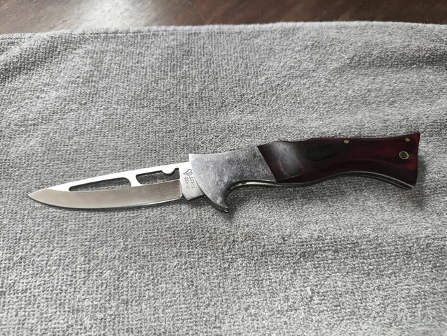 Coltello caccia vintage Class First collezione