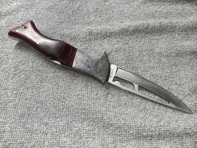 Coltello caccia vintage Class First collezione