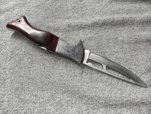Coltello caccia vintage Class First collezione