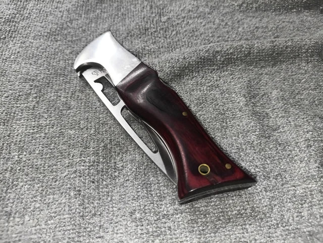 Coltello caccia vintage Class First collezione